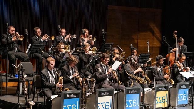 Juilliard Jazz Orchestra | Celebrating Big Band Vocalists: Sarah Vaughan, Dinah Washington and Nancy Wilson